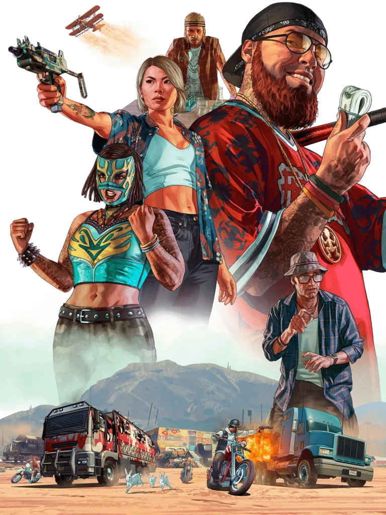 GTA APK