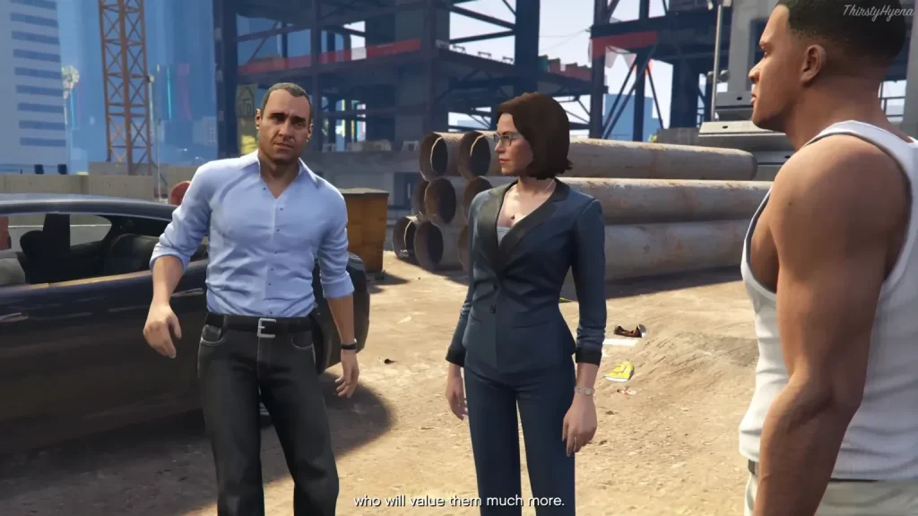 قائمة مهام اغتيال ليستر في GTA 5